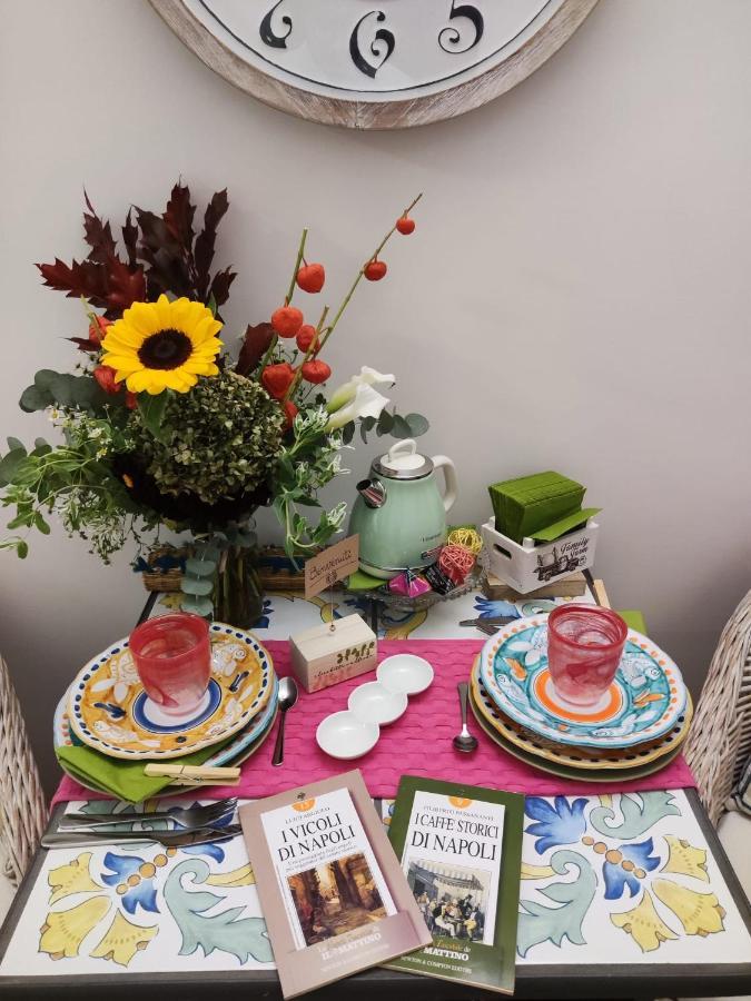ナポリIl Sogno Di Matteoアパートメント 部屋 写真